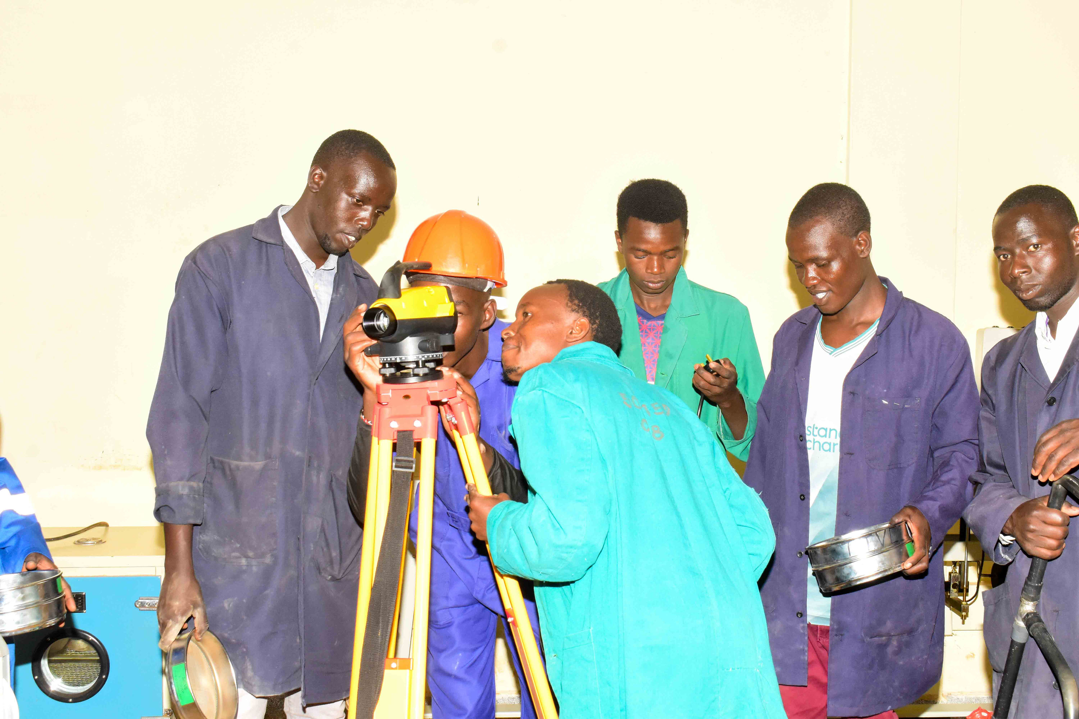 Turbo TVC Civil Engineering